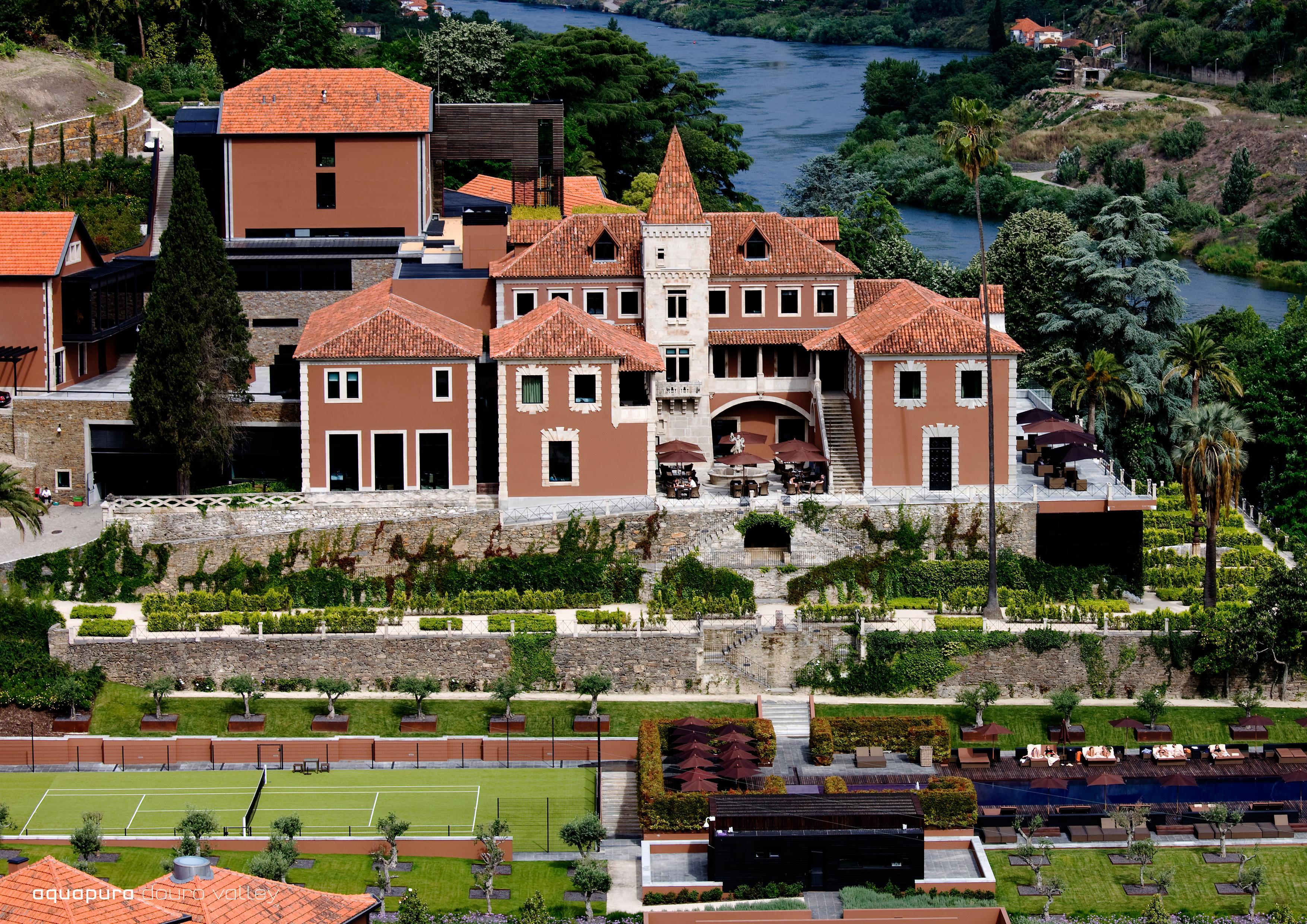 Six Senses Douro Valley Lamego Zewnętrze zdjęcie