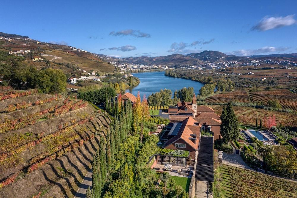 Six Senses Douro Valley Lamego Zewnętrze zdjęcie