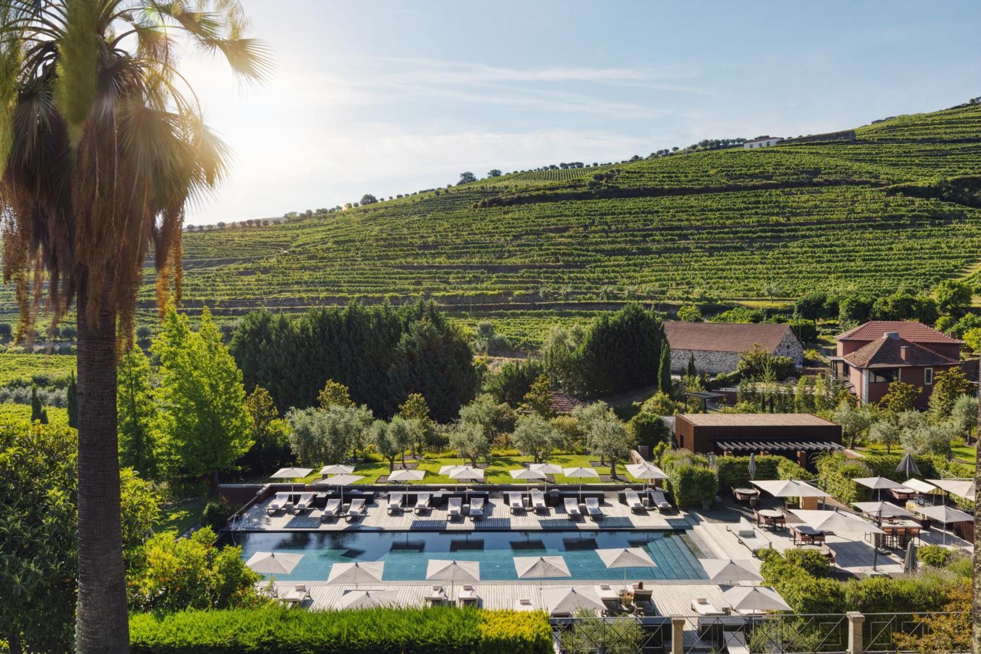 Six Senses Douro Valley Lamego Zewnętrze zdjęcie