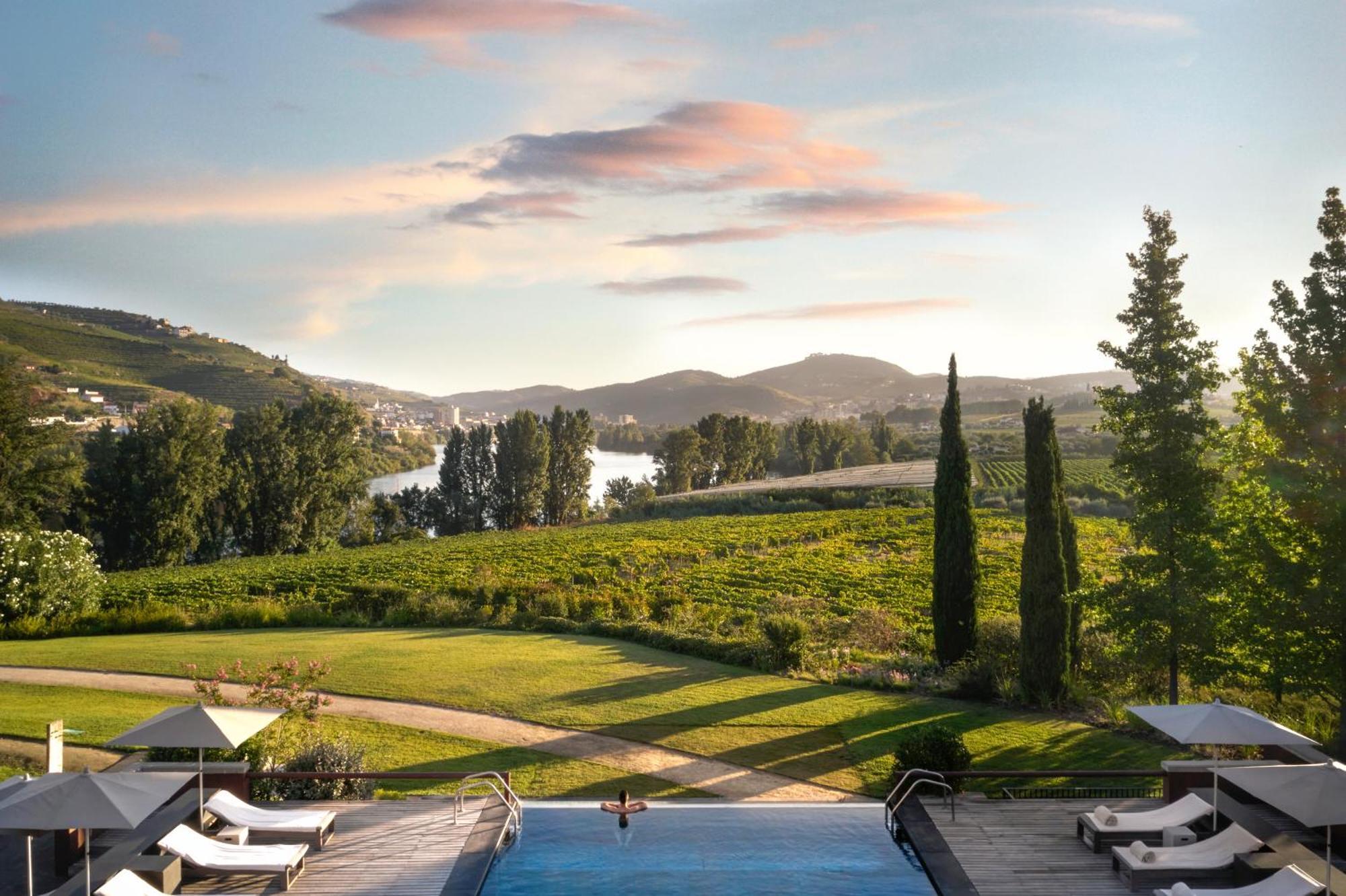 Six Senses Douro Valley Lamego Zewnętrze zdjęcie