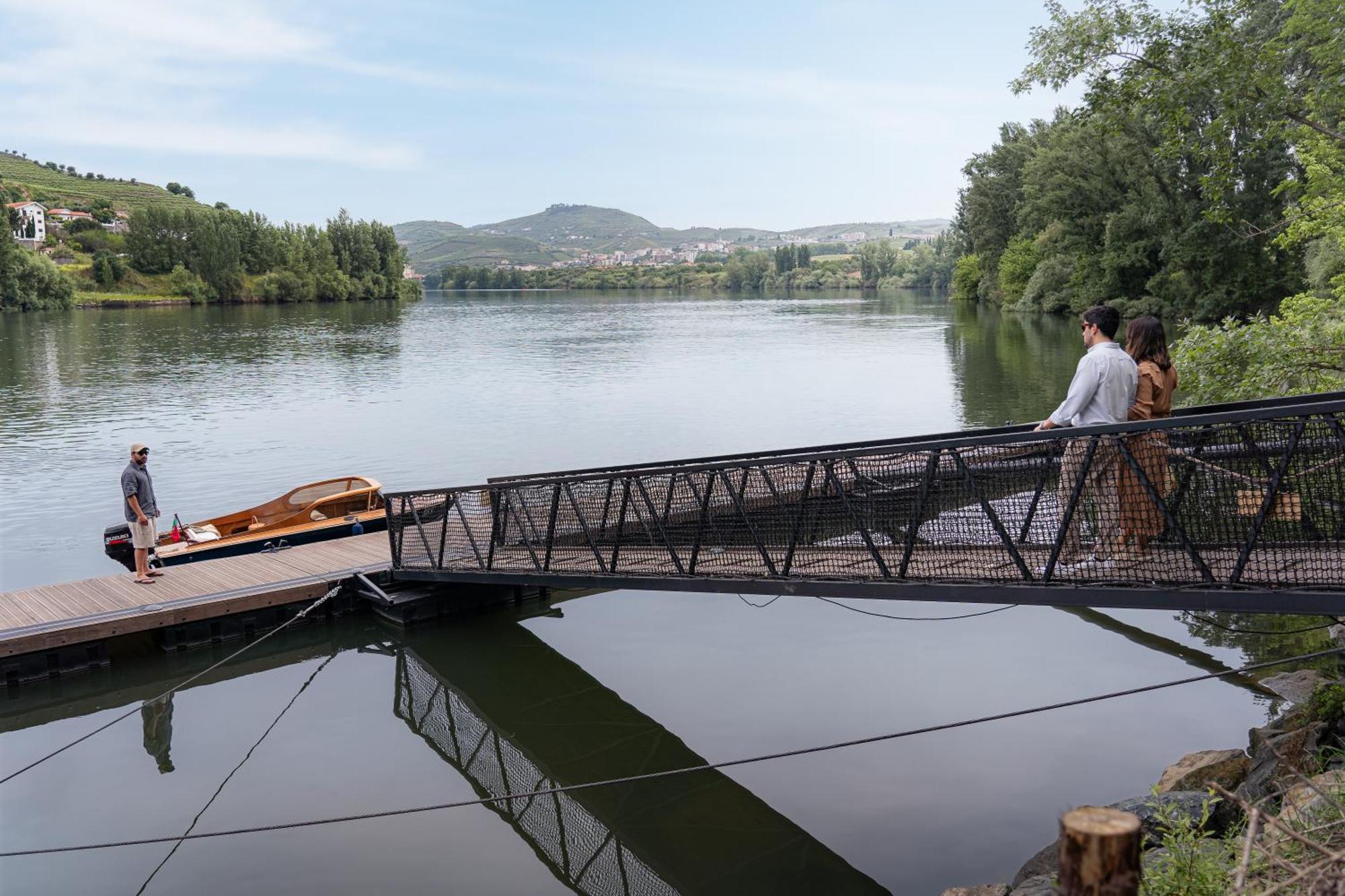 Six Senses Douro Valley Lamego Zewnętrze zdjęcie