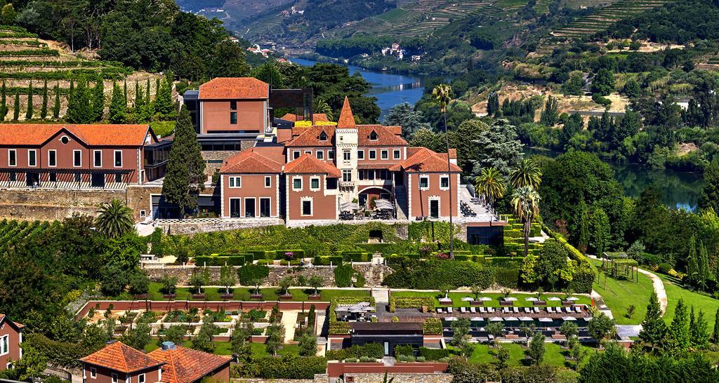 Six Senses Douro Valley Lamego Zewnętrze zdjęcie